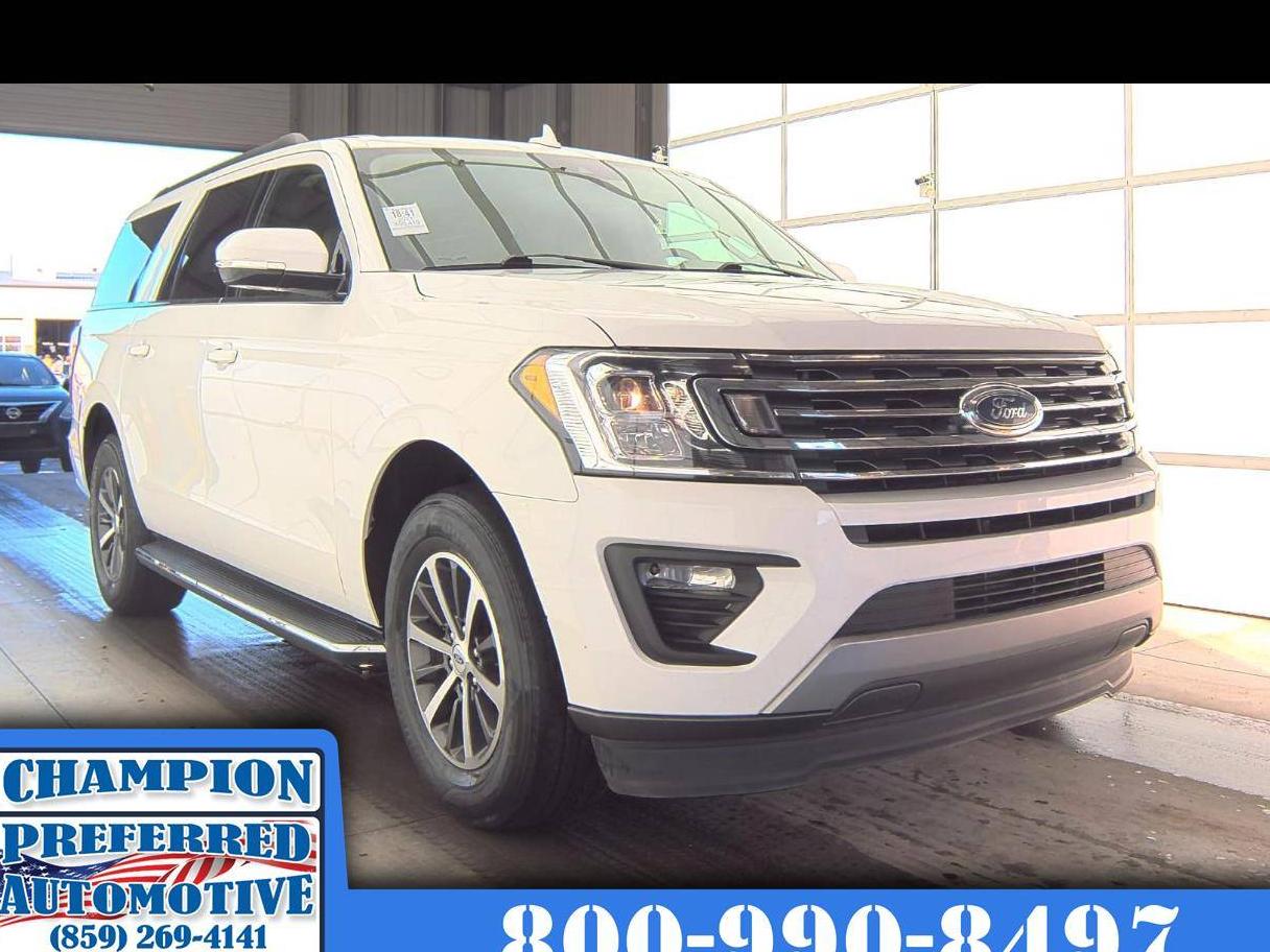 FORD EXPEDITION MAX 2021 1FMJK1HT9MEA45638 image